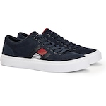 Tênis Tommy Hilfiger Malcolm 21D - Masculino AZUL ESCURO