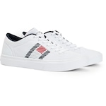 Tênis Tommy Hilfiger Malcolm 21D - Masculino BRANCO