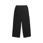 Calça Puma Downtown Corduroy - Feminina PRETO