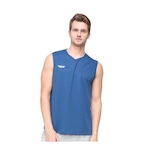 Camiseta Regata Topper Treino Classic - Masculina AZUL