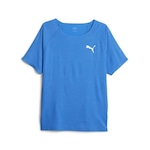 Camiseta Puma Ultraspun Running - Masculina AZUL