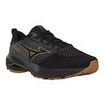 Tênis Mizuno Wave Vitality 5 - Masculino PRETO