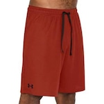 Shorts Under Armour Tech Mesh - Masculino VERMELHO