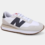 Tênis New Balance 237 - Masculino BEGE