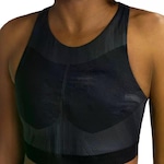 Top Fitness Live Neopren - Feminino PRETO