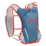 Mochila de Hidratação Camelbak Trail Run Vest - 6+1 Litros AZUL