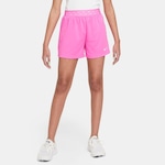 Shorts Nike Trophy - Infantil PRETO/VERMELHO