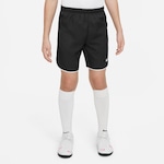 Shorts Nike Dri-FIT - Infantil PRETO