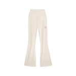 Calça Legging Puma Classics Flared - Feminina BRANCO