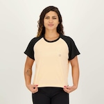 Camiseta Area Pipa - Feminina BEGE