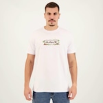 Camiseta Hurley Oasis - Masculina BRANCO