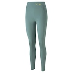 Calça Legging Puma X First Mile 7/8 Running - Feminina CINZA