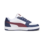 Tênis Puma Caven 2.0 + Par de Meia - Masculino BRANCO/AZUL ESC