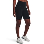 Shorts Under Armour Motion Bike - Feminino PRETO