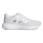 Tênis adidas Response Runner - Unissex BRANCO/PRATA