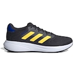 Tênis adidas Response Runner - Unissex CINZA/AMARELO