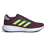 Tênis adidas Response Runner - Unissex VINHO/VERDE