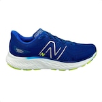 Tênis New Balance Fresh Foam X Evoz V3 - Masculino AZUL ESC/VERDE CLA