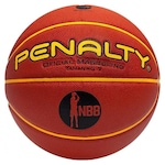 Bola de Basquete 7.8 Crossover X Penalty Fiba Oficial LARANJA