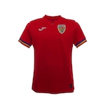 Camisa Romênia II 23/24 Joma - Masculina VERMELHO