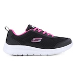 Tênis Skechers Kids Bountiful - Infantil PRETO