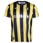 Camiseta New Era Layback - Masculina AMARELO