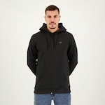 Jaqueta de Moletom com Capuz Oakley Hoodie Patch 2.0 - Masculina PRETO