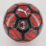 Bola de Futebol de Campo Milan Puma Fan PRETO