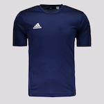 Camisa adidas azul sales escuro