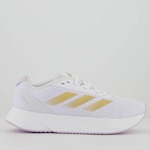 Tênis adidas Duramo - Feminino BRANCO/OURO