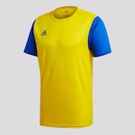 Camisa adidas Estro 19 - Masculina AMARELO