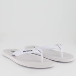 Chinelo Hurley Xilo Fish - Mascuino BRANCO