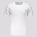 Camiseta New Era Core Ne Branded - Masculina BRANCO