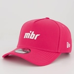 Boné New Era MIBR 940 - Snapback - Adulto ROSA