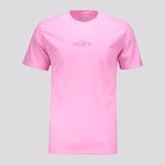 Camiseta Approve Yrsfl Inverse - Unissex ROSA