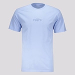 Camiseta Approve Yrsfl Inverse - Unissex AZUL