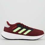 Tênis adidas Response Runner - Unissex VERMELHO