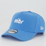 Boné New Era MIBR 940 - Snapback - Adulto AZUL