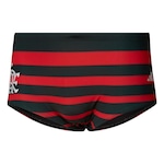 Sunga do Flamengo adidas Cr - Adulto Vermelho/Preto