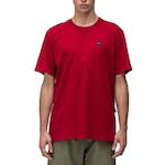 Camiseta Oakley Patch 2.0 New Crimson - Masculina VERMELHO