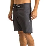 Bermuda Água Volcom Lido Heather - Masculina PRETO