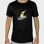 Camiseta WSS Radical Banana Prime - Masculina PRETO