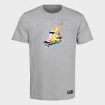 Camiseta WSS Radical Banana Prime - Masculina CINZA