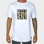 Camiseta WSS San Andreas Prime - Masculina BRANCO