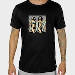 Camiseta WSS San Andreas Prime - Masculina PRETO