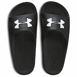 Chinelo Slide Under Armour Core 2 - Masculino PRETO