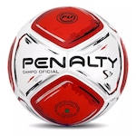 Bola Futebol de Campo Penalty S11 R1 XXIv Termotec Oficial BRANCO/VERMELHO