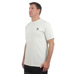 Camiseta Vissla Ecology Center - Masculina BRANCO