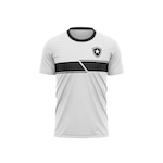 Camisa do Botafogo Braziline Didactic e - Infantil BRANCO