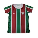 Camiseta Fluminense Torcida Baby - Infantil VERDE/BRANCO